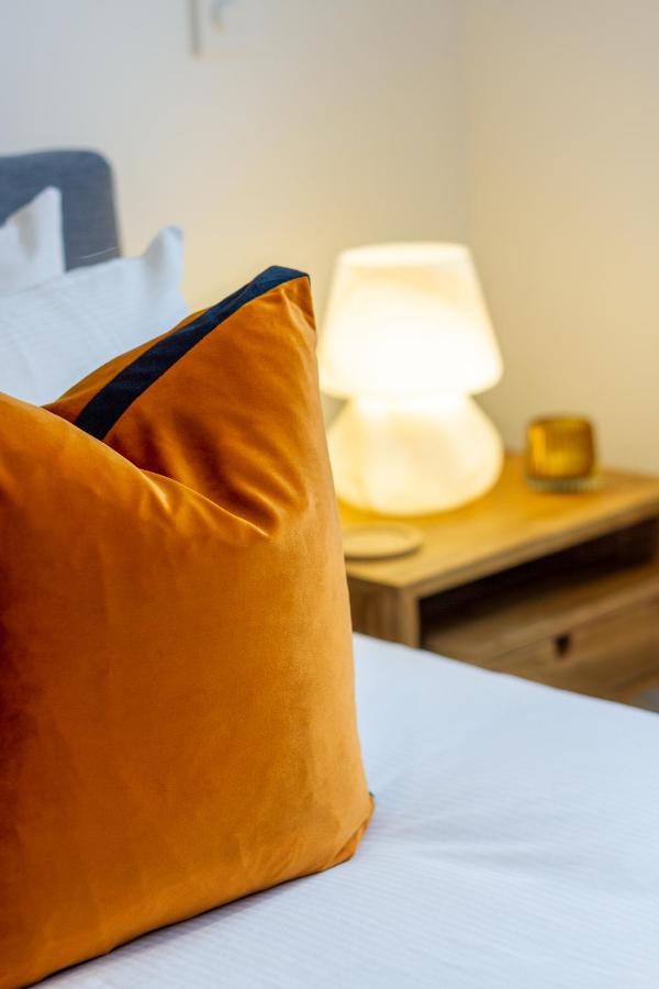 Ferienwohnung Cashel Street Hideaway 2 Bed 2 Bath Christchurch Exterior foto