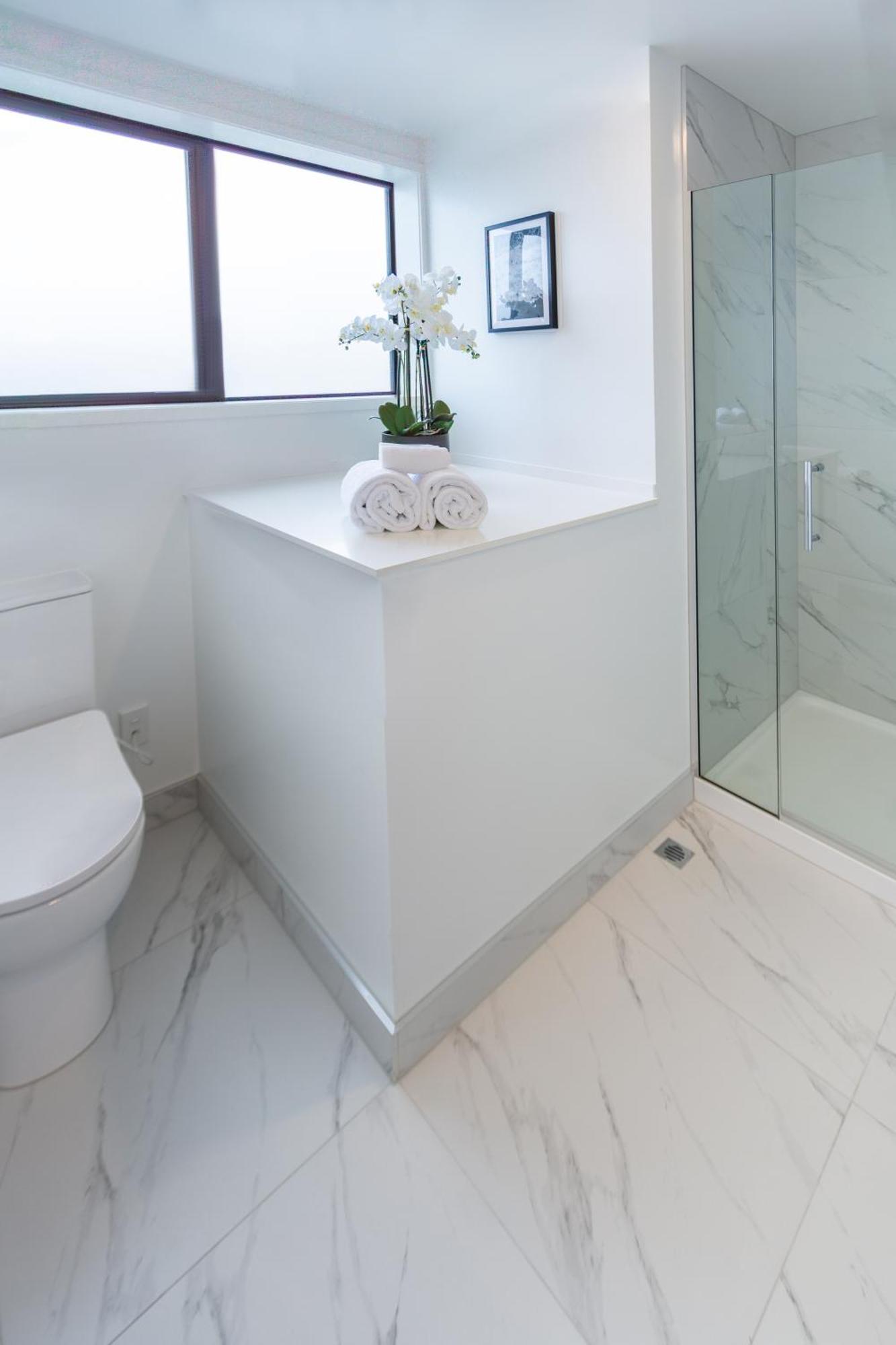 Ferienwohnung Cashel Street Hideaway 2 Bed 2 Bath Christchurch Exterior foto